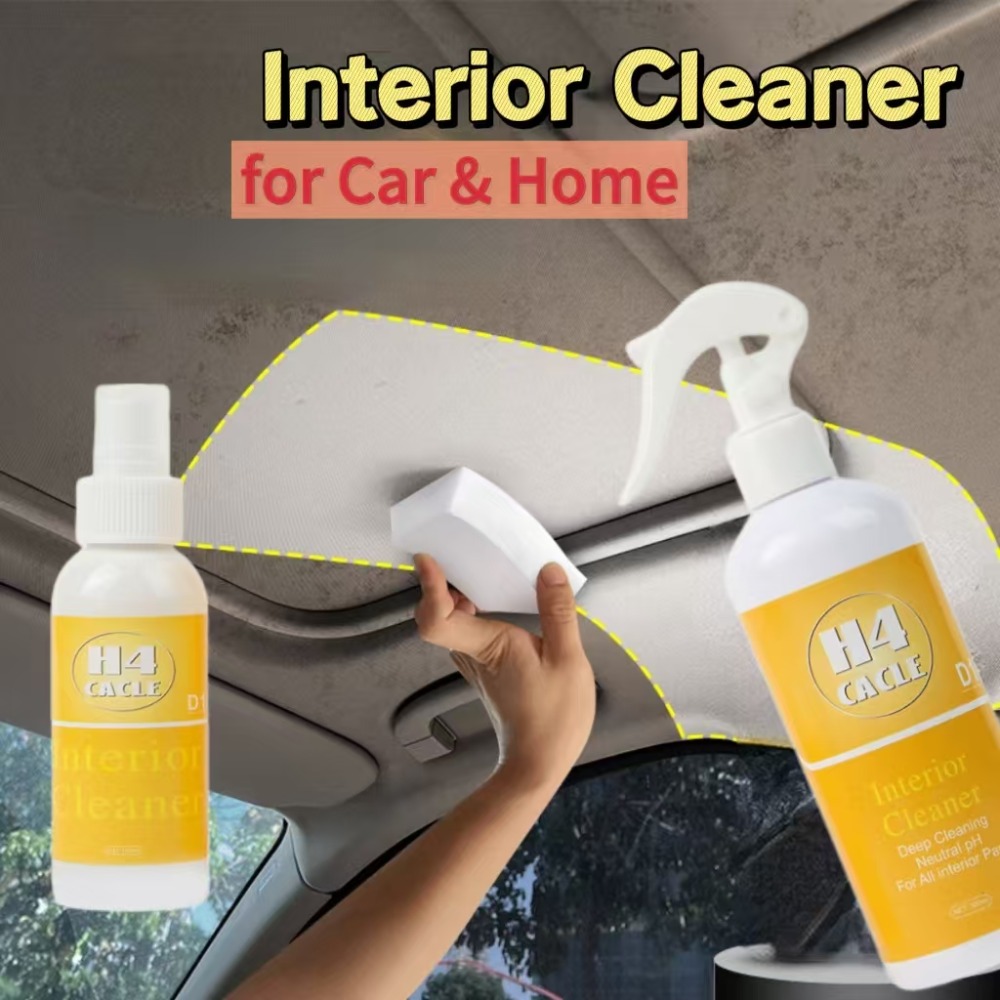 Car Cleaner Interior Spray Sta - огляд і ціна Seat Cleaner Fabric