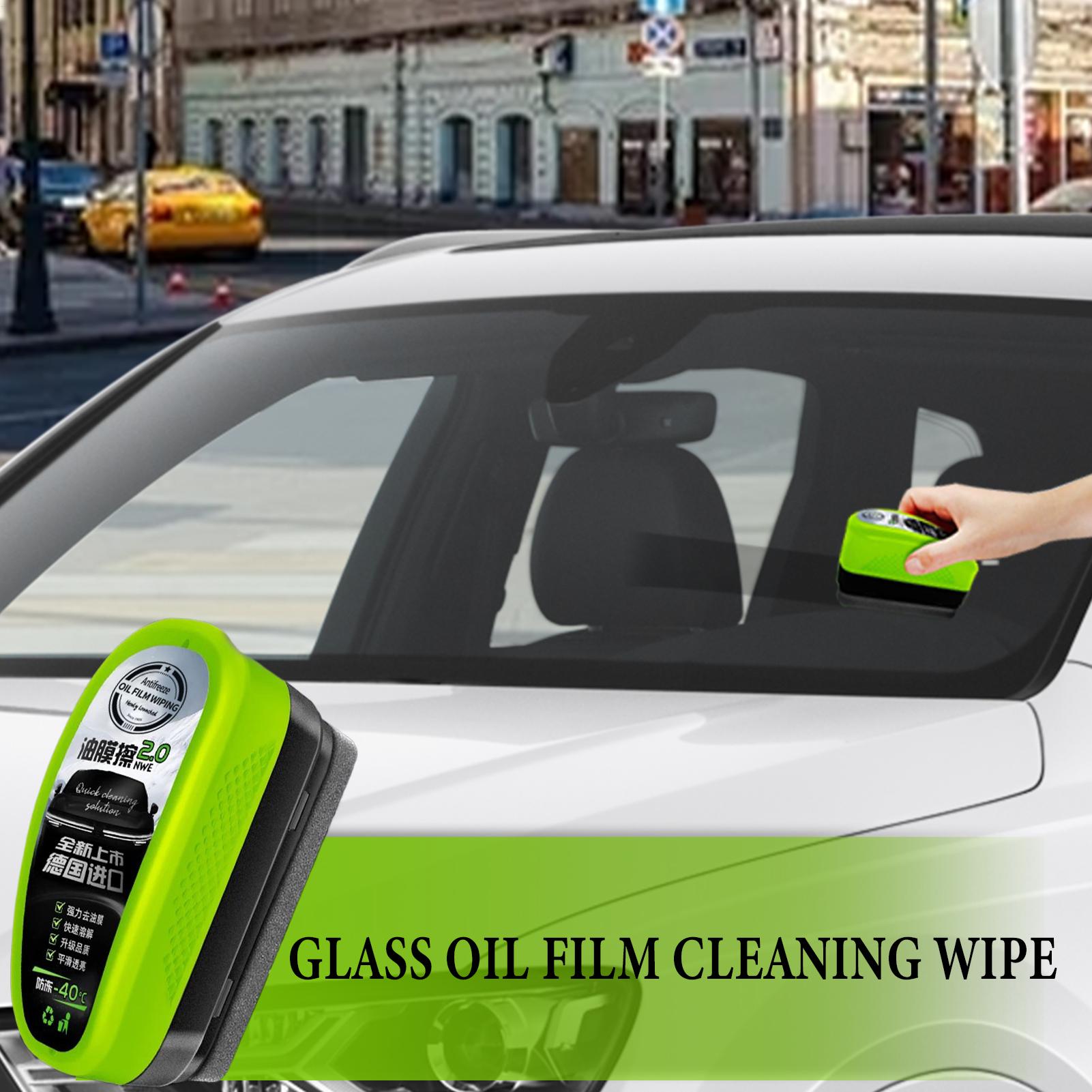 Car Glass Oil Film Remover Aut - огляд і ціна Car Cleaning Brush