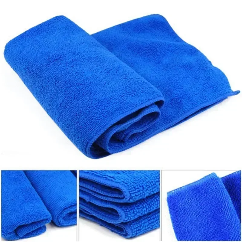 Microfiber Cleaning Cloths Lin - огляд і ціна Microfiber Towel Detailing