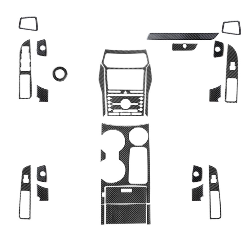 For Ford Explorer 2013-2019 Ca - огляд і ціна Interior Detailing Kit