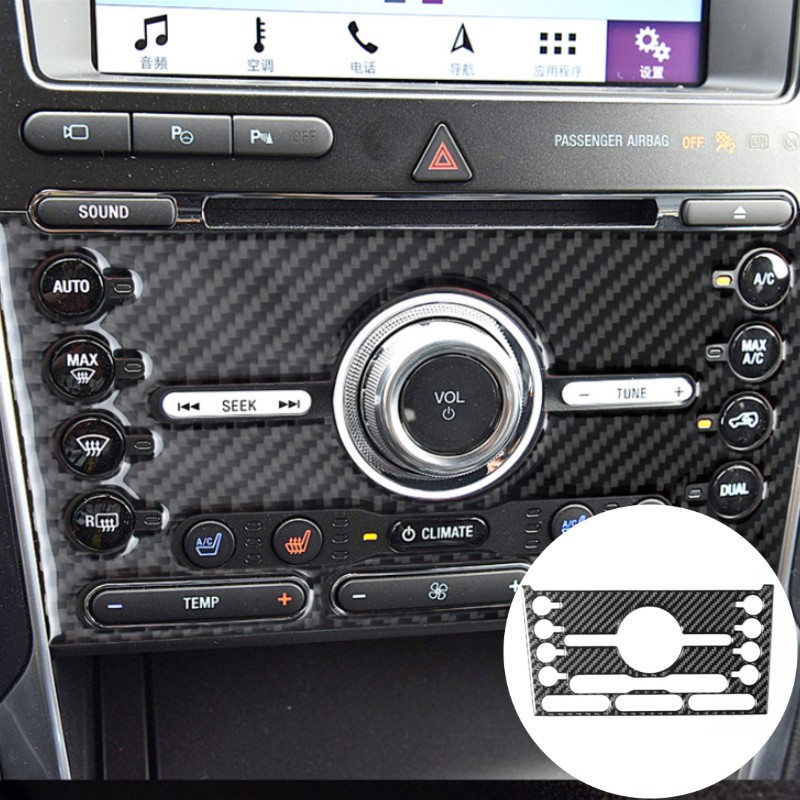 For Ford Explorer 2013-2019 Ca - огляд і ціна Interior Detailing Kit