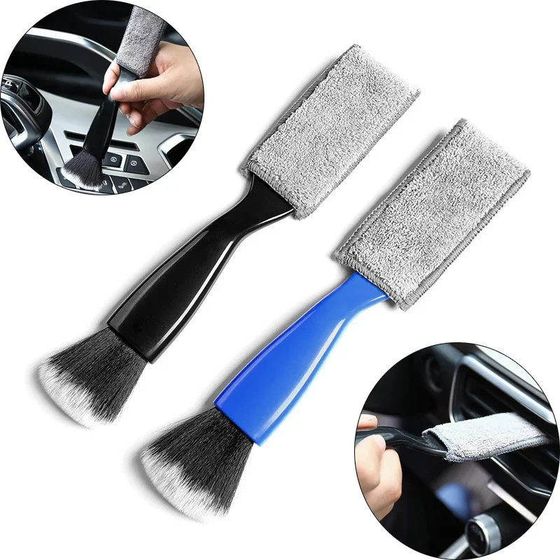 Double-Sided Car Air Condition - огляд і ціна Car Cleaning Brush