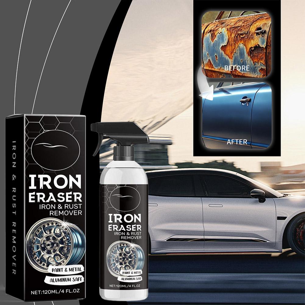 Rust Remover Spray Powerful Ru - огляд і ціна Wheel Cleaner Alloy