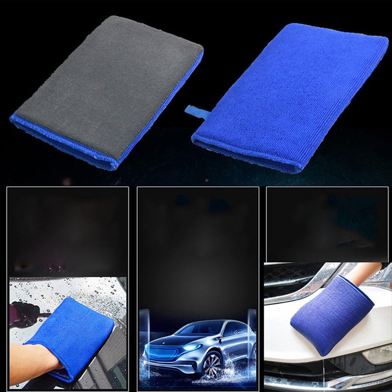 Magic Clay Bar Washing Gloves  - огляд і ціна Clay Bar Lubricant