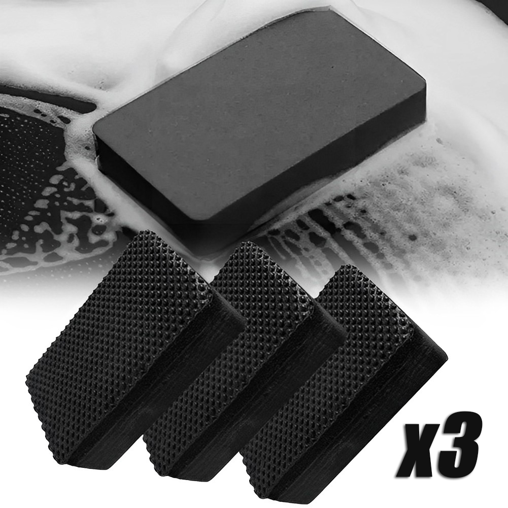 1-3Pcs Car Clay Bar Pad Sponge - огляд і ціна Clay Bar Lubricant