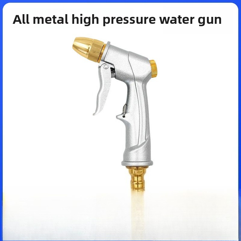 High Pressure Water Spray Gun  - огляд і ціна Car Shampoo Ph