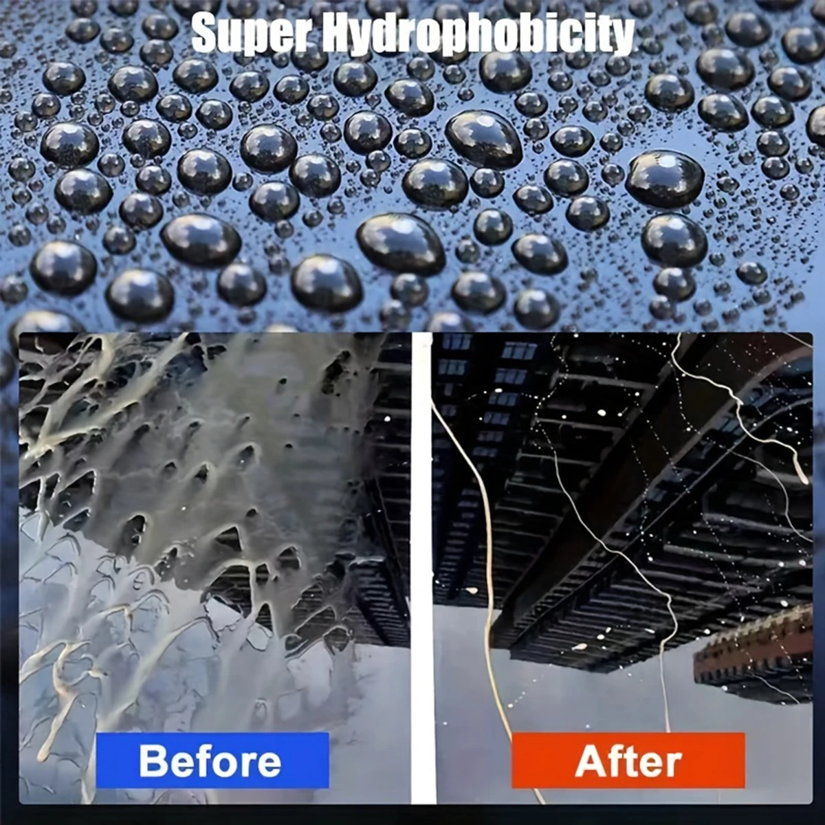 3 in 1 Car Ceramic Liquid Coat - огляд і ціна Car Wax Ceramic Coating