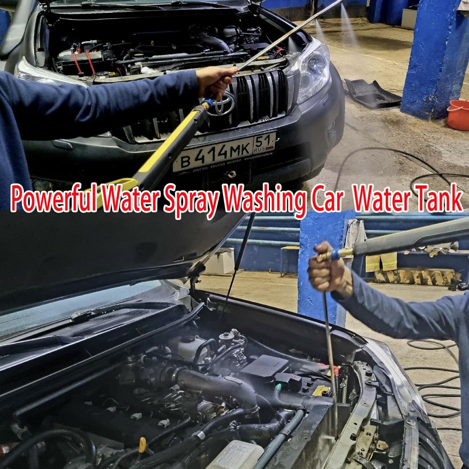 Car Water Tank Removal-Free Ra - огляд і ціна Car Shampoo Ph