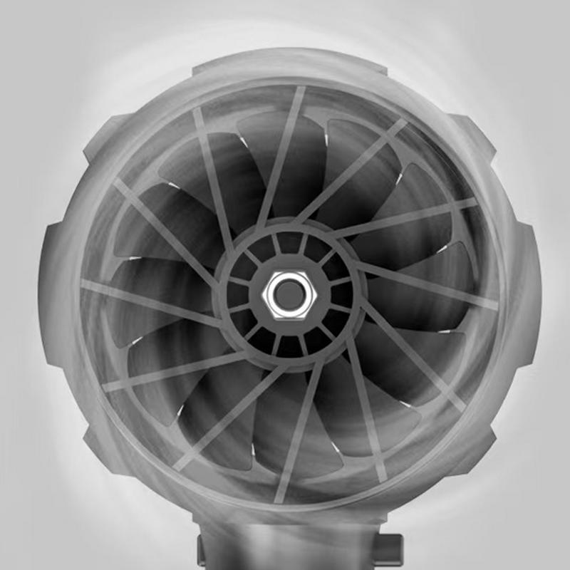 Electric Compressed Air Duster - огляд і ціна Dryer Car Blower