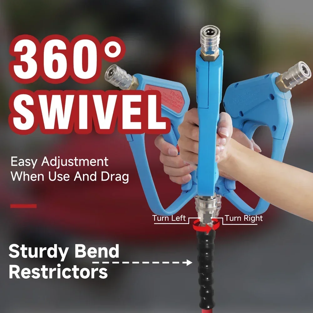 High Pressure Washer Snow Foam - огляд і ціна Pressure Washer Foam Gun