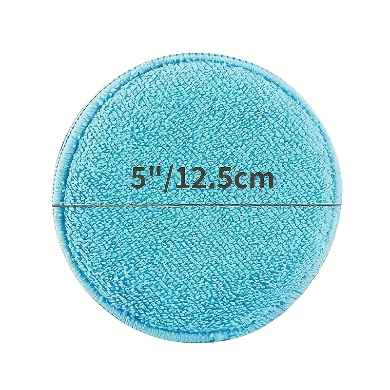 5pcs Ultra-Soft Microfiber Wax - огляд і ціна Wax Applicator Pad
