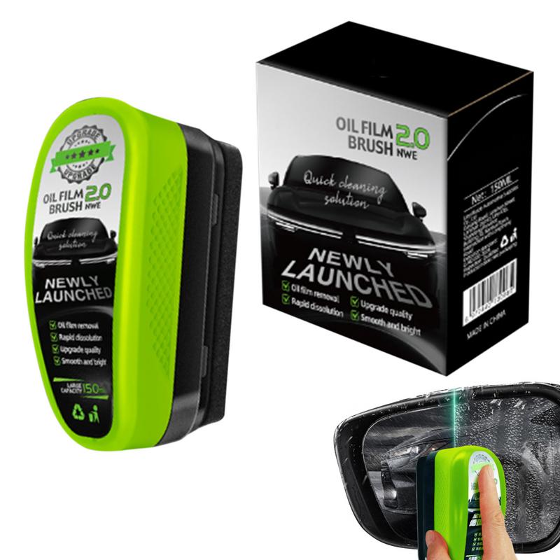 Glass Oil Film Remover 150ml C - огляд і ціна Car Cleaning Brush