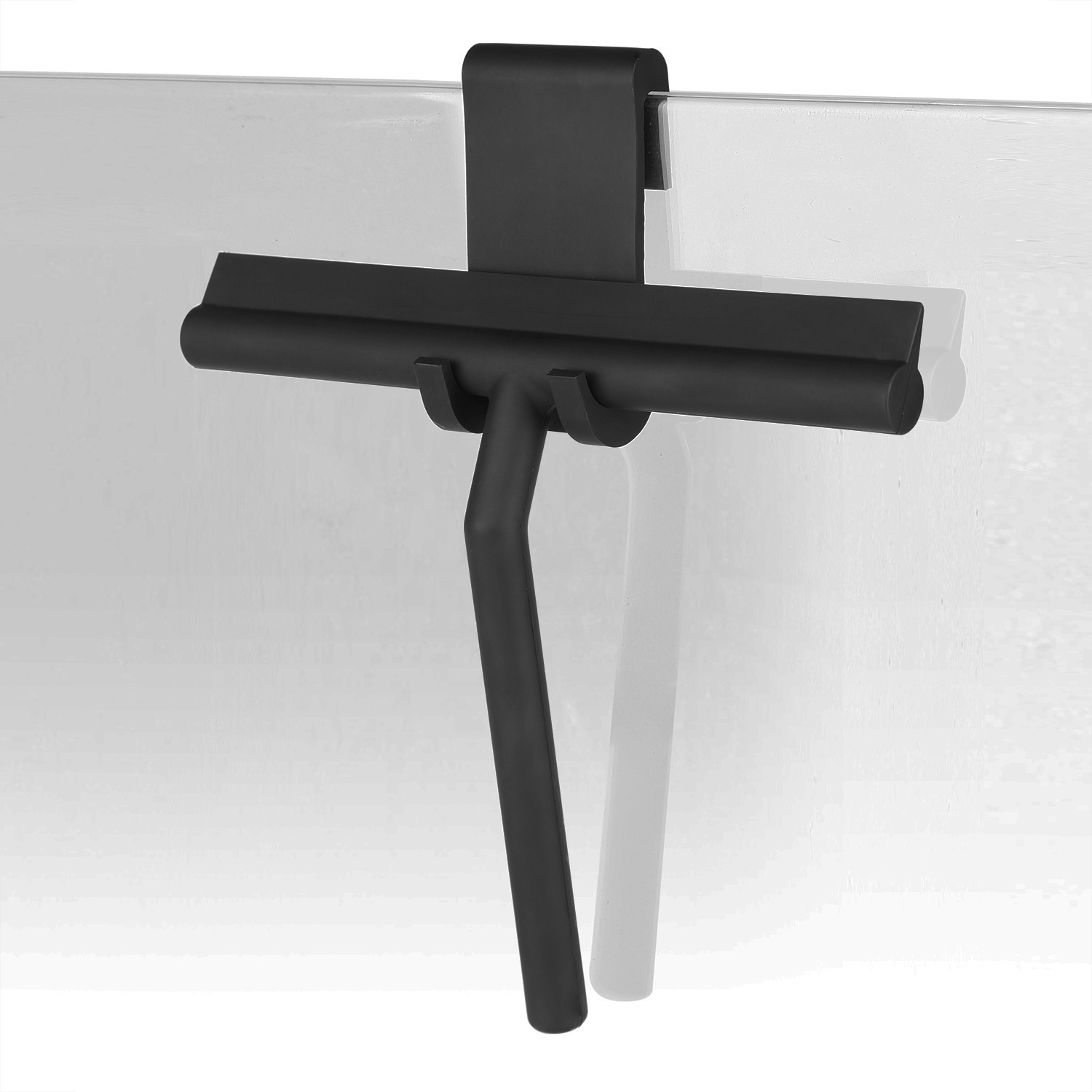 Silicone Squeegee Streak Free  - огляд і ціна Glass Cleaner Streak