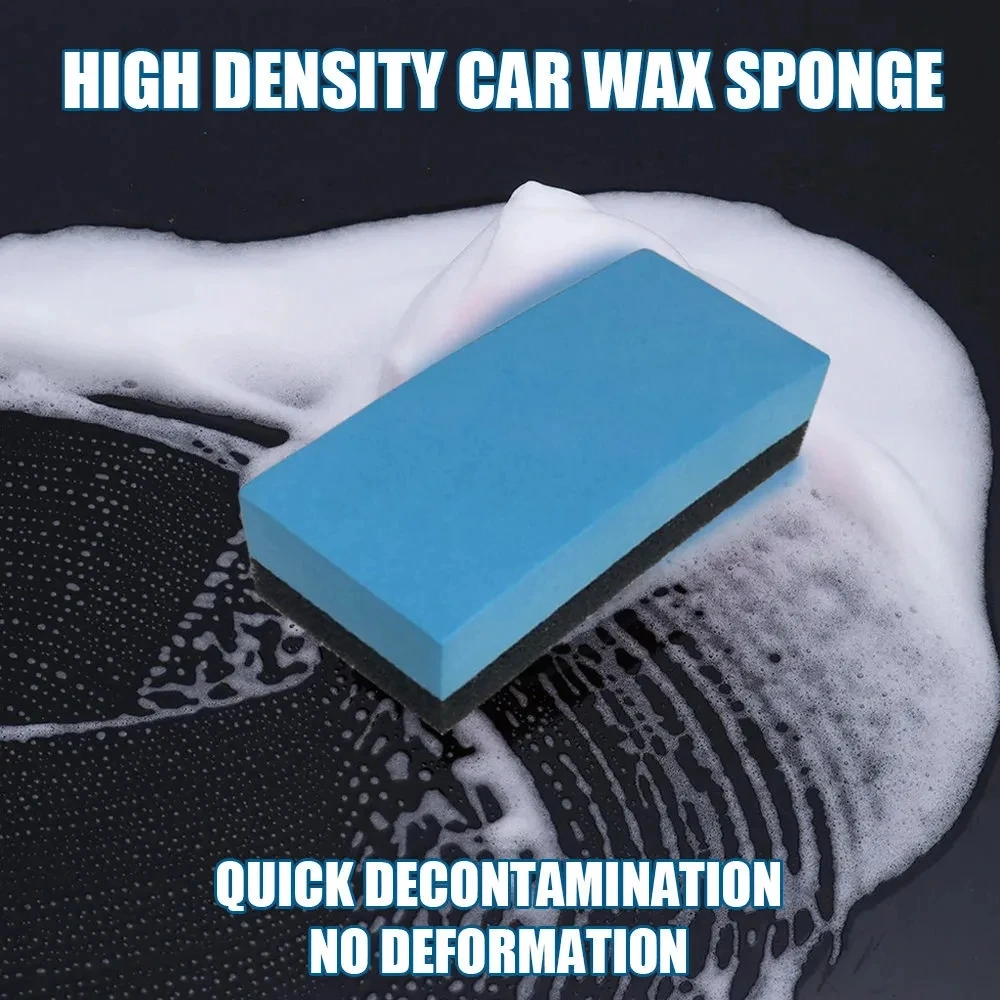 Car Ceramic Coating Sponges Wi - огляд і ціна Car Wax Ceramic Coating