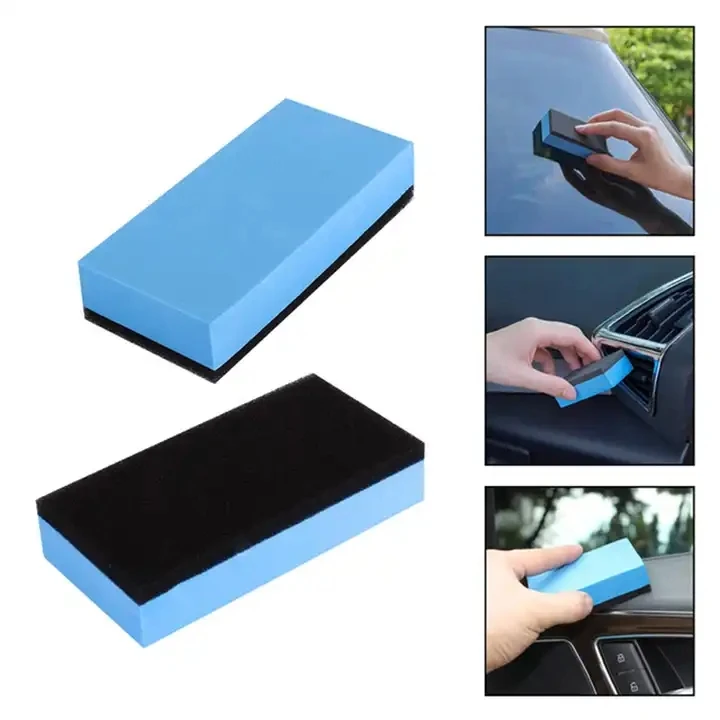 Car Ceramic Coating Sponges Wi - огляд і ціна Car Wax Ceramic Coating