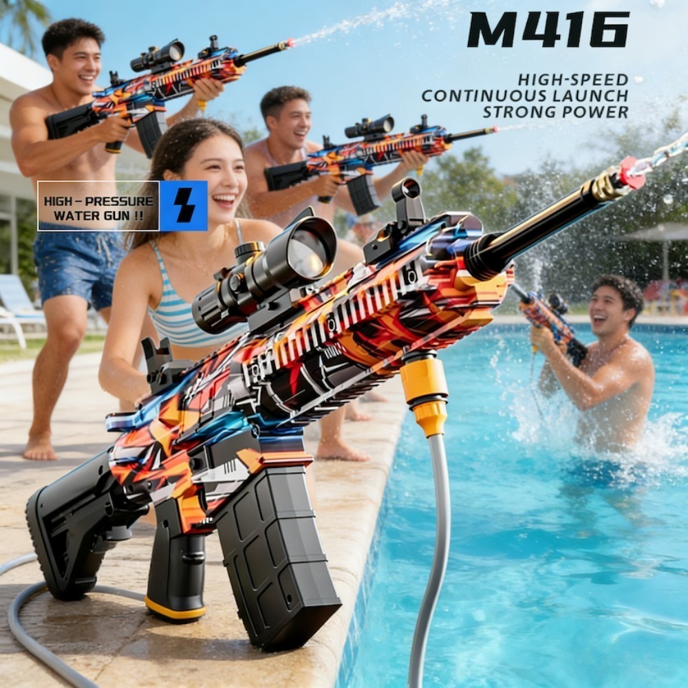 M416 High-Pressure Electric Wa - огляд і ціна Car Shampoo Ph