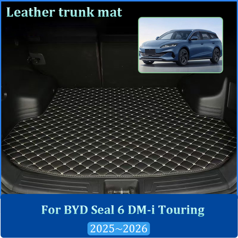 For BYD Seal 6 DM-i Touring 20 - огляд і ціна Leather Cleaner Interior