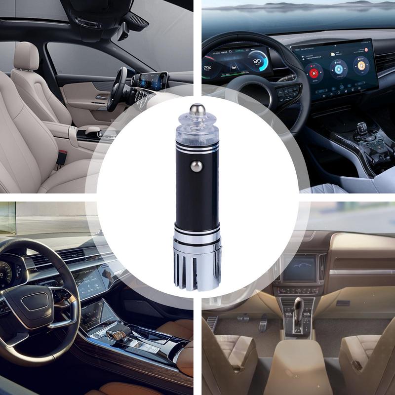 Car Air Purifier Ionizer Mini  - огляд і ціна Odor Eliminator Car