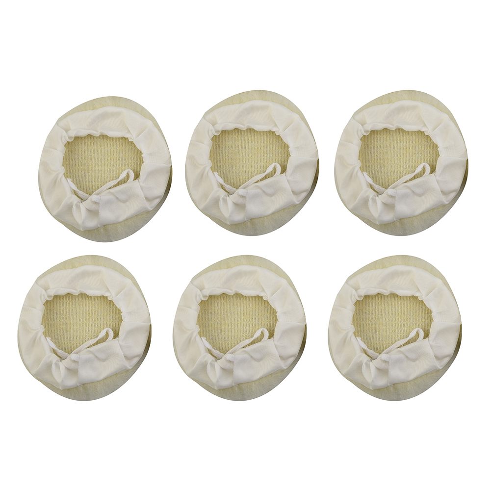 Set Buffing Pads 125mm Buffer  - огляд і ціна Polish Pad Set Buffer