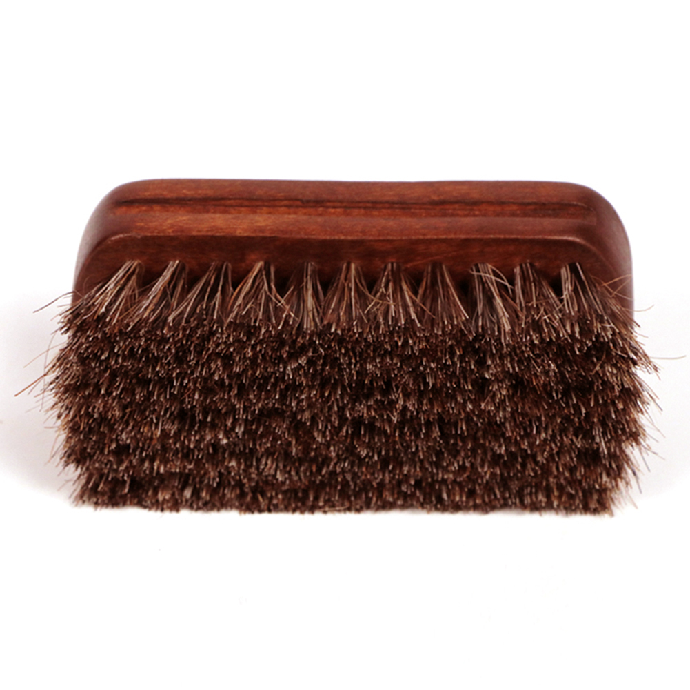 Horse Hair Leather Textile Cle - огляд і ціна Car Cleaning Brush