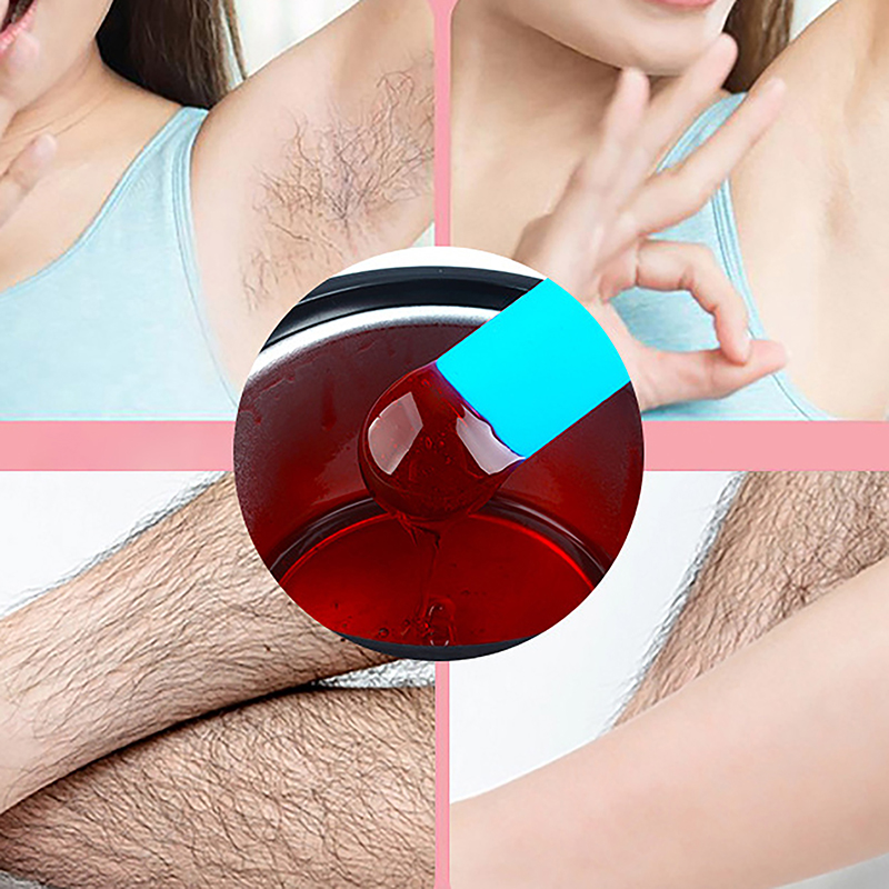 Silicone Cosmetic Waxing Spatu - огляд і ціна Wax Applicator Pad