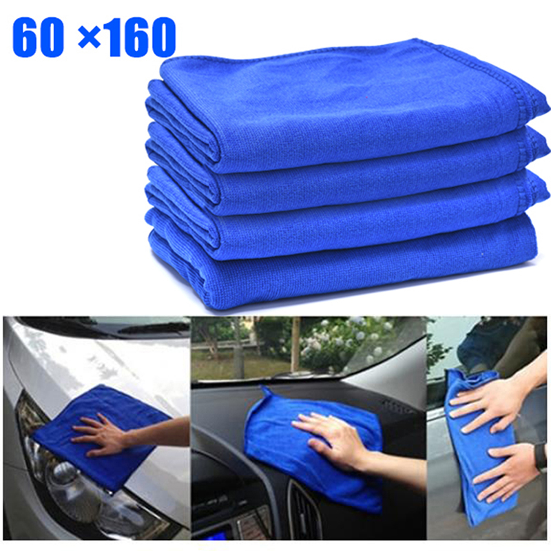 60*160cm Microfiber Car Detail - огляд і ціна Microfiber Towel Detailing