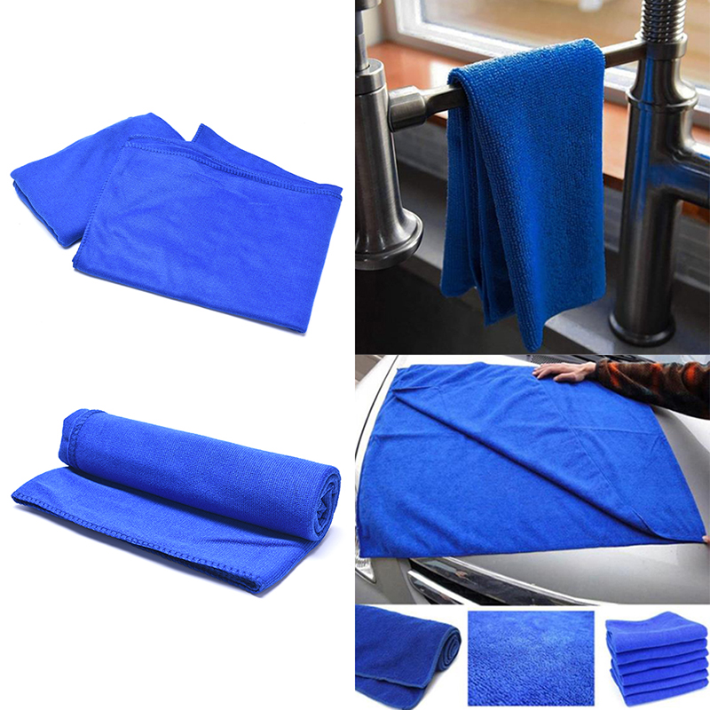 60*160cm Microfiber Car Detail - огляд і ціна Microfiber Towel Detailing