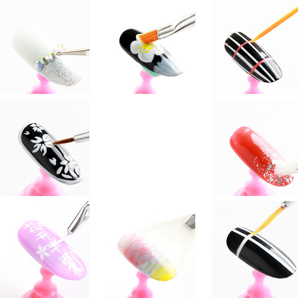 20Pcs Nail Art Pen Brush Set S - огляд і ціна Detailing Brush Set