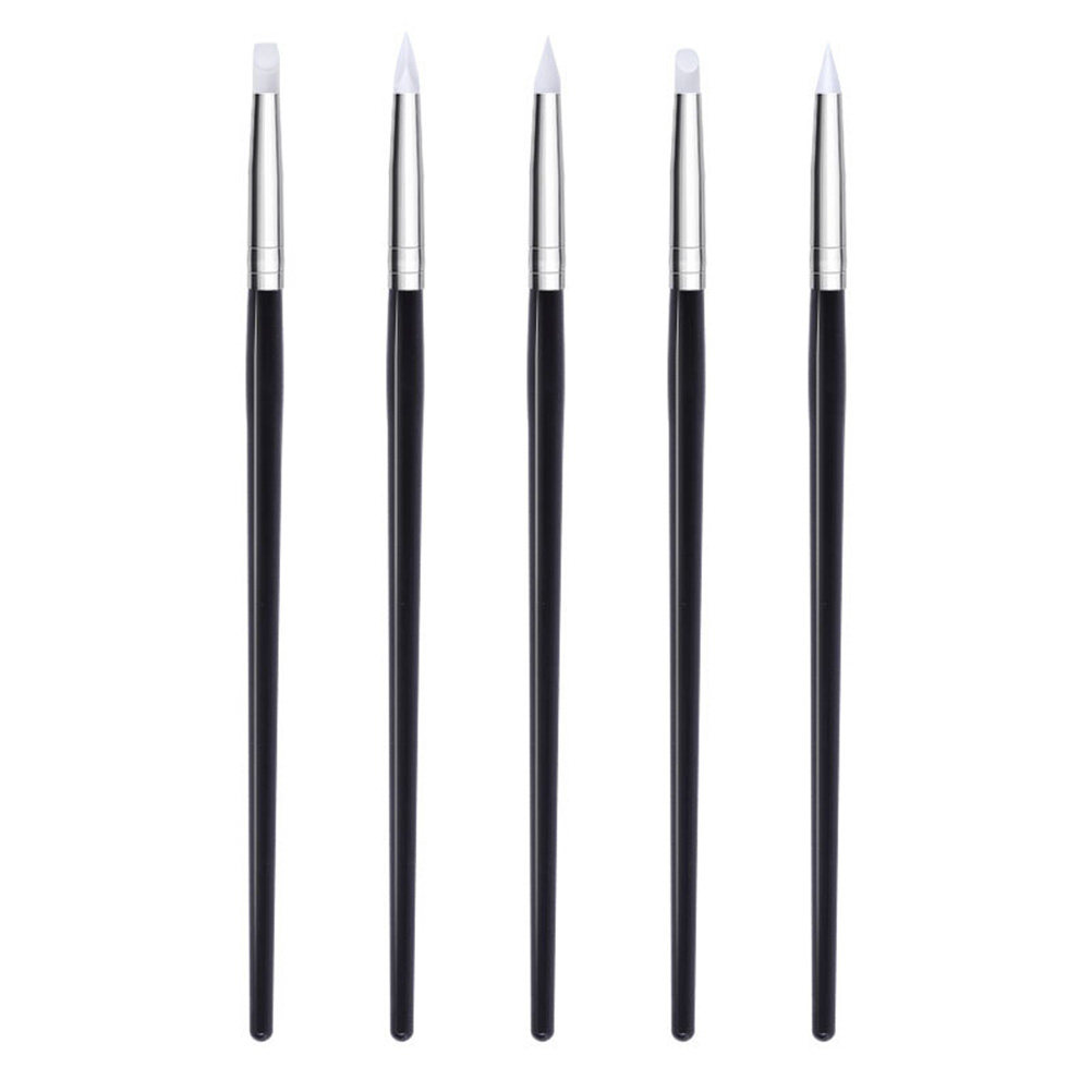 20Pcs Nail Art Pen Brush Set S - огляд і ціна Detailing Brush Set