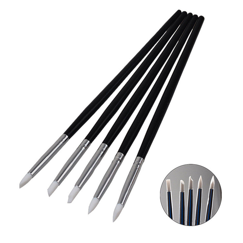 20Pcs Nail Art Pen Brush Set S - огляд і ціна Detailing Brush Set