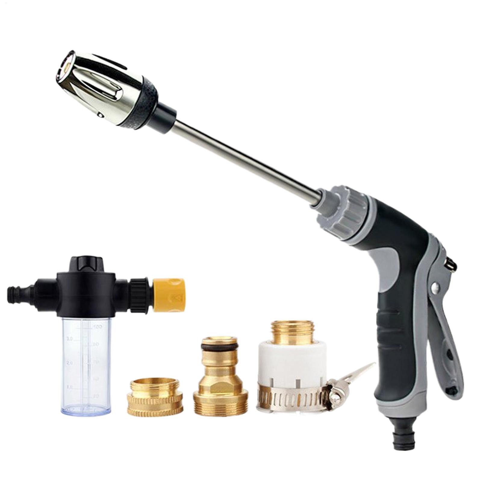 Multifunctional Power Washer,  - огляд і ціна Pressure Washer Foam Gun