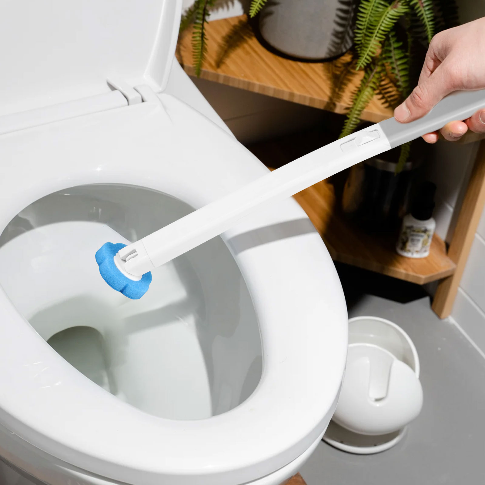 New Toilet Brush Disposable Re - огляд і ціна Car Cleaning Brush