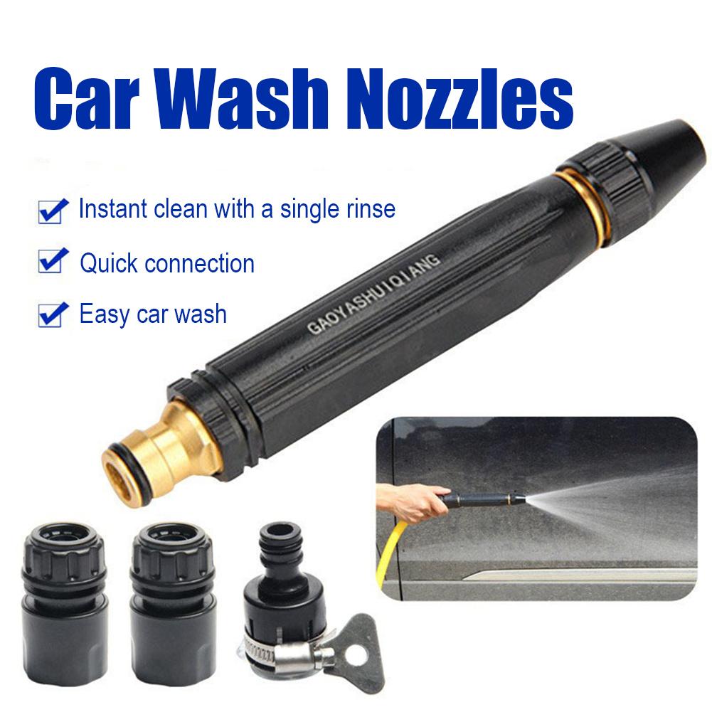 High-Pressure Wash Water Gun N - огляд і ціна Car Shampoo Ph