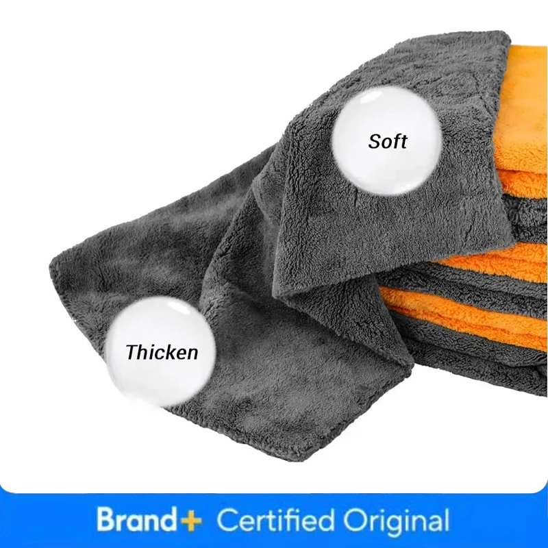 New 1/2/6/9 Packs 300GSM Car T - огляд і ціна Microfiber Towel Detailing