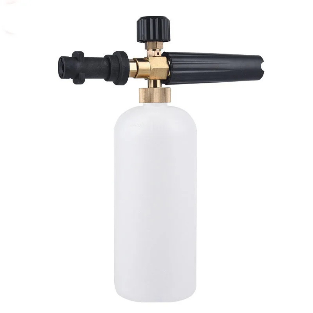 Adjustable Car Wash Foam Lance - огляд і ціна Foam Cannon Car Wash