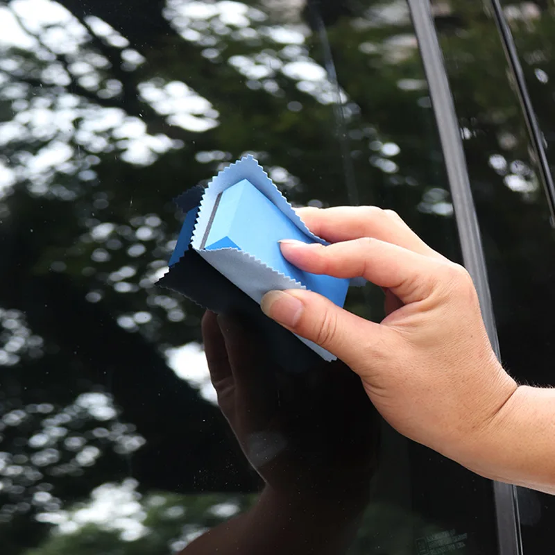 Car Ceramic Coating Sponge App - огляд і ціна Car Wax Ceramic Coating