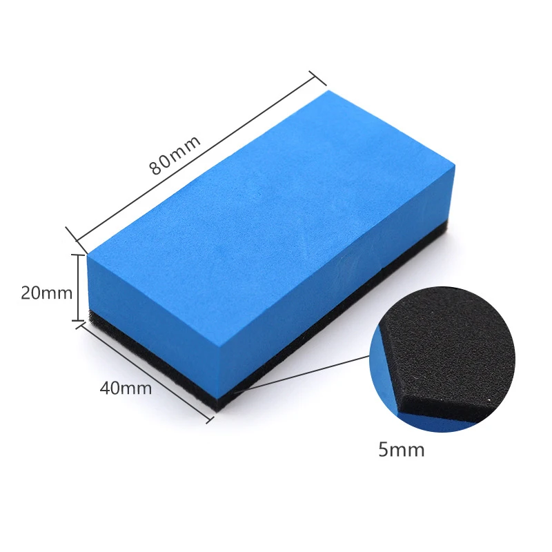 Car Ceramic Coating Sponge App - огляд і ціна Car Wax Ceramic Coating
