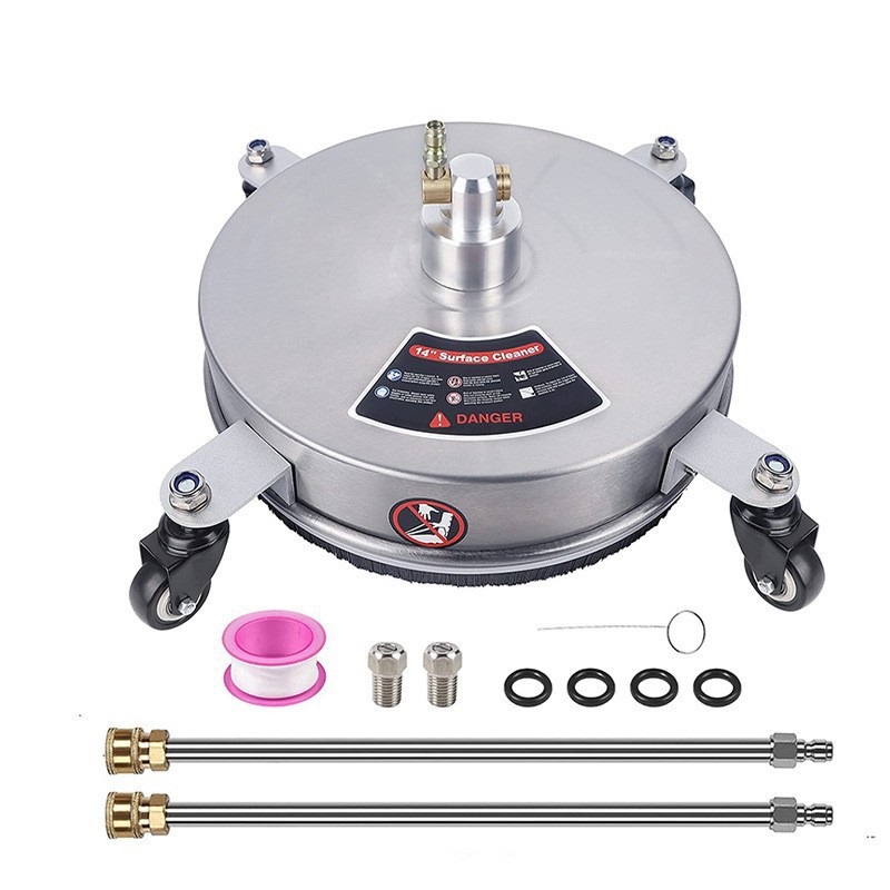 4000 lb/sq. inch disc single-h - огляд і ціна Wheel Cleaner Alloy