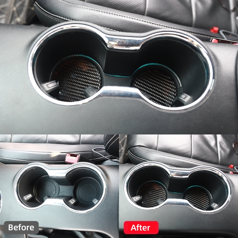 For Ford Mustang GT 2015-2021  - огляд і ціна Interior Detailing Kit