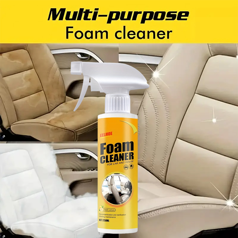 Multifunctional Foam Cleaner C - огляд і ціна Leather Cleaner Interior