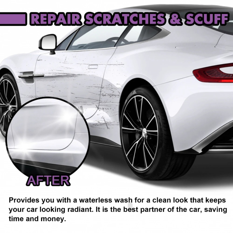 3 IN 1 Car Ceramic Coating Spr - огляд і ціна Car Wax Ceramic Coating