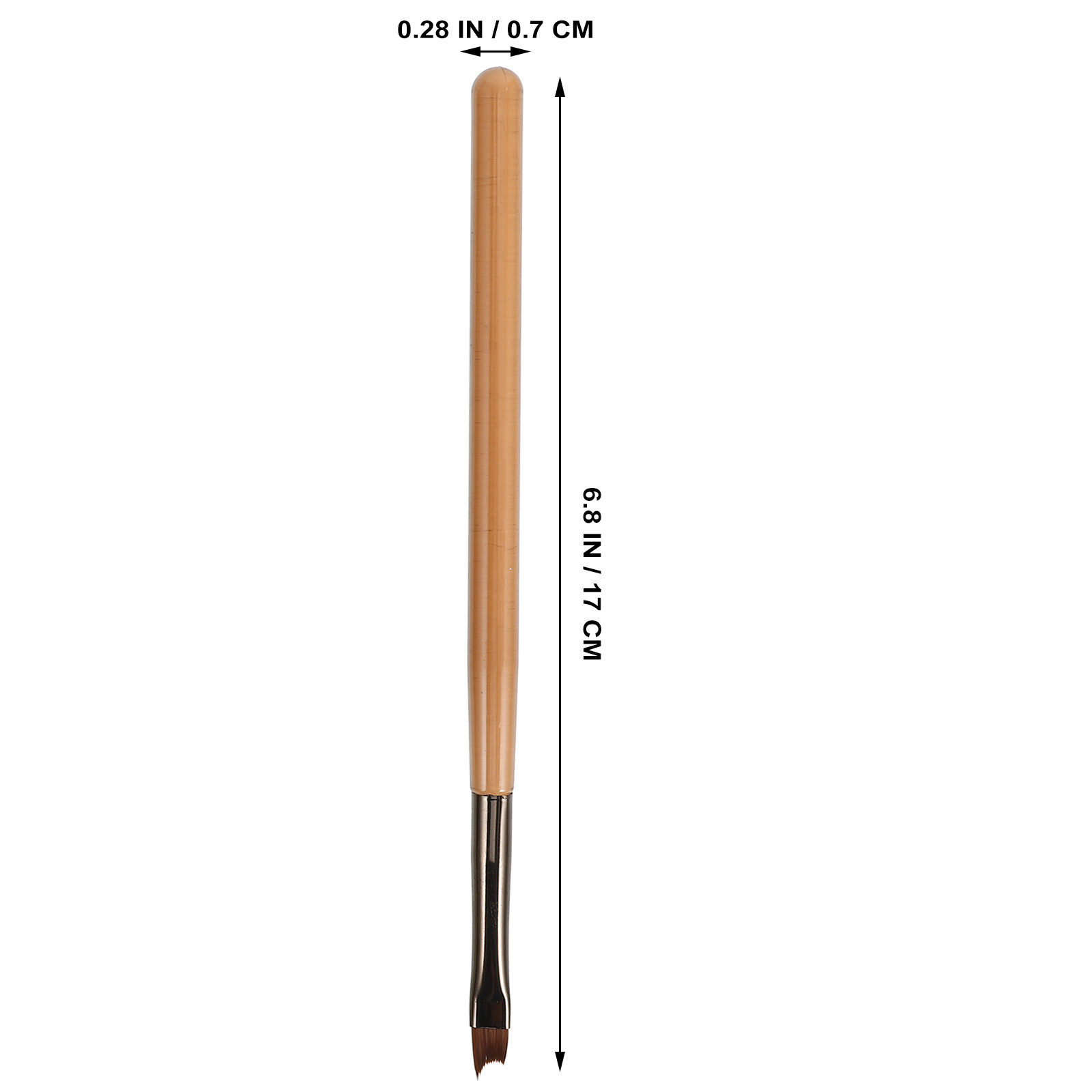 1Set Multifunctional Nail Art  - огляд і ціна Detailing Brush Set