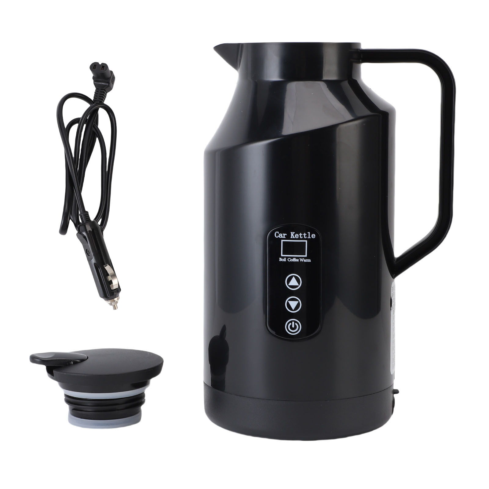 Portable Hot Water Boiler LED  - огляд і ціна Car Shampoo Ph