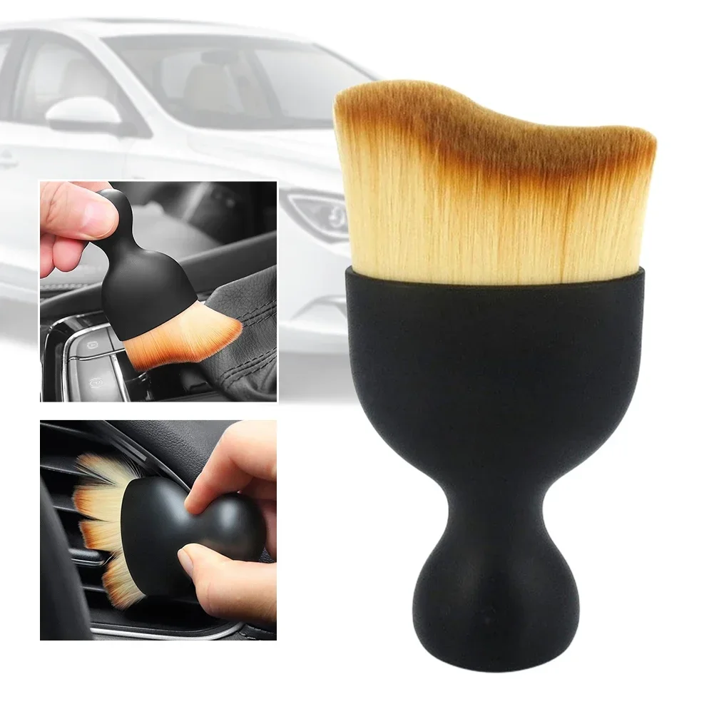 1/4PCS  Car Interior Cleaning  - огляд і ціна Car Cleaning Brush