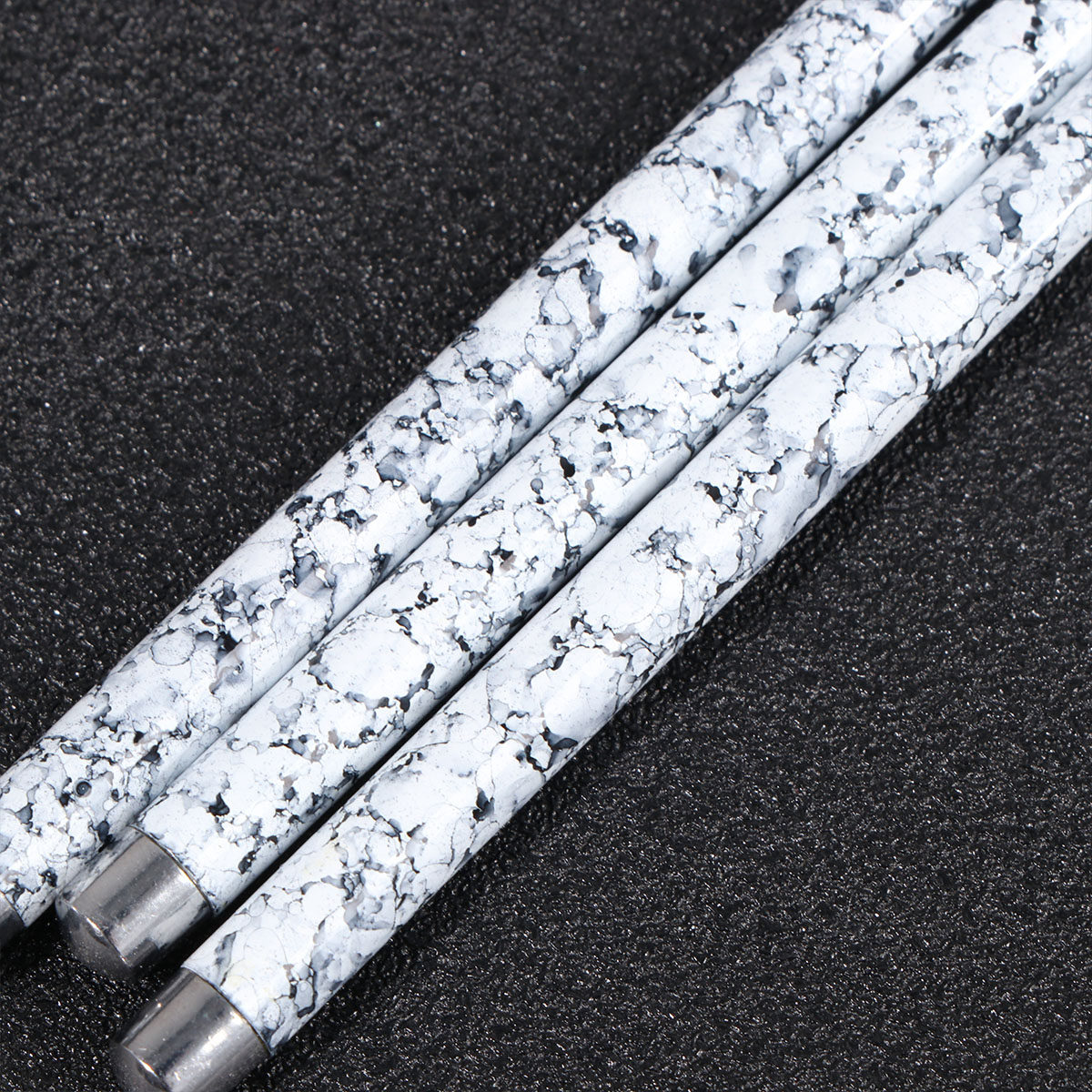 3Pcs Nail Art Liner Brush Set  - огляд і ціна Detailing Brush Set