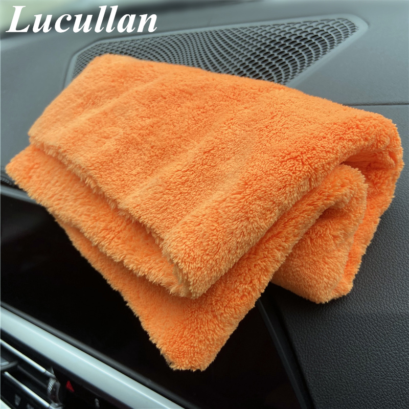Lucullan 40x40cm Orange Super  - огляд і ціна Interior Detailing Kit
