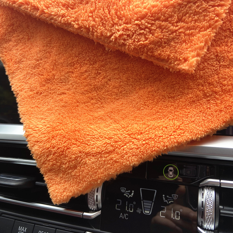 Lucullan 40x40cm Orange Super  - огляд і ціна Interior Detailing Kit