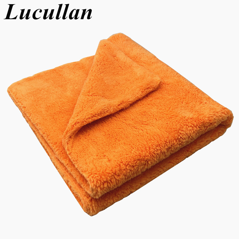 Lucullan 40x40cm Orange Super  - огляд і ціна Interior Detailing Kit