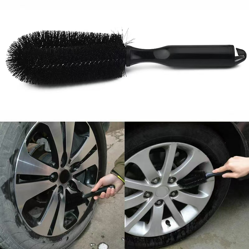 Car Wheel Brush Soft Bristle T - огляд і ціна Wheel Cleaner Alloy