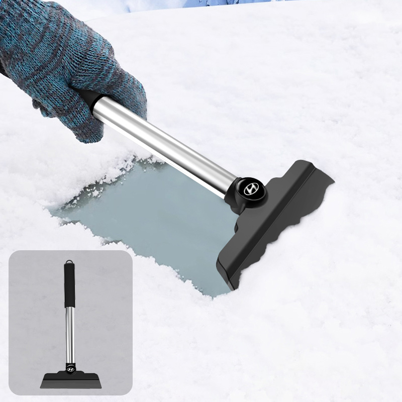 Car Snow Brush Cleaning Shovel - огляд і ціна Car Cleaning Brush